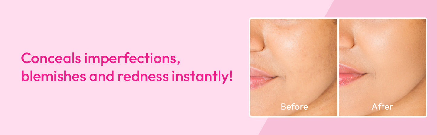 Ruby Kisses Cushion Foundation Compact