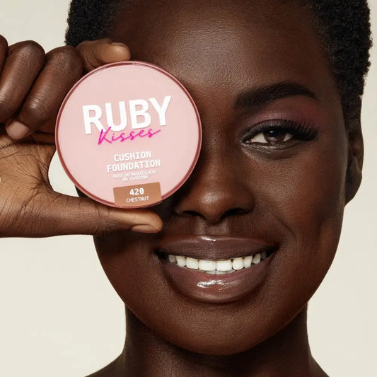 Ruby Kisses Cushion Foundation Compact