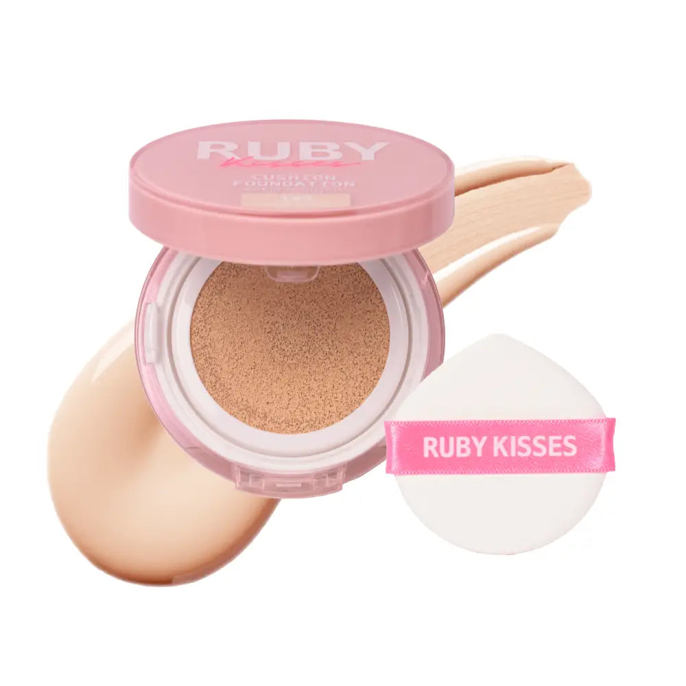 Ruby Kisses Cushion Foundation Compact