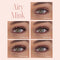 Kiss V-Luxe by iEnvy Airy Mink Lashes