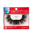 Kiss i•ENVY 3D Collection Eyelashes - EXTREME 3D