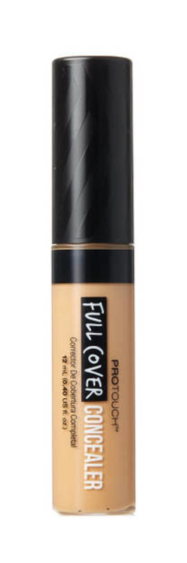 Kiss New York Professional Pro Touch Full Cover Concealer 0.40oz