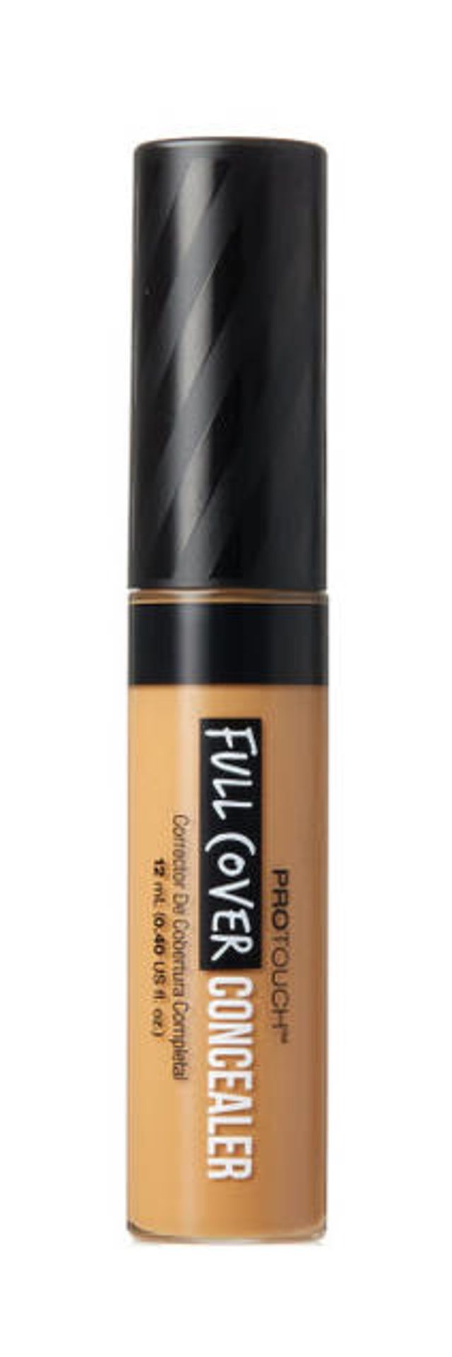 Kiss New York Professional Pro Touch Full Cover Concealer 0.40oz