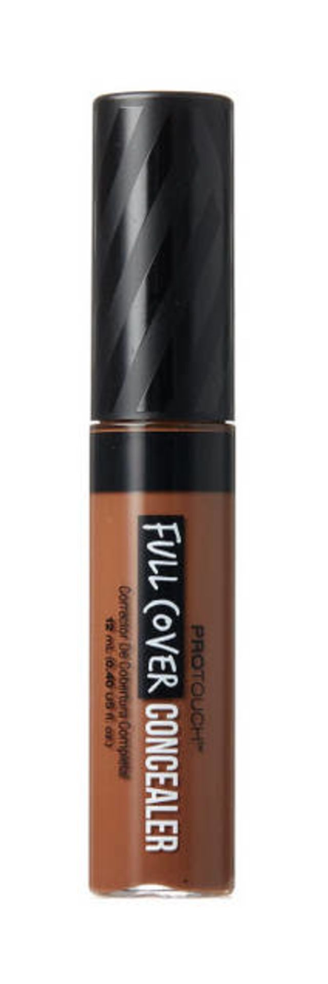 Kiss New York Professional Pro Touch Full Cover Concealer 0.40oz