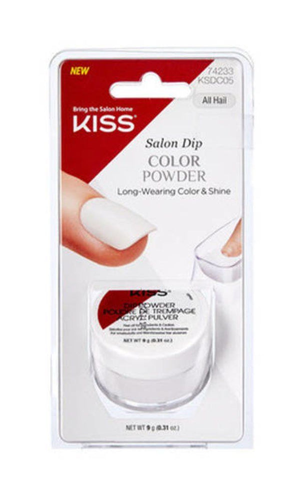 KISS Salon Dip Color Powder - All Hail #KSDC05