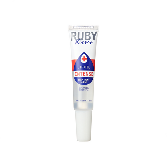 Ruby Kisses Hydrating Lip Oil Treatment Gloss – RL05D INTENSE #RL05D