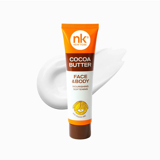 Nicka K New York Shea butter / Cocoa butter Face & Body Cream 3.39oz