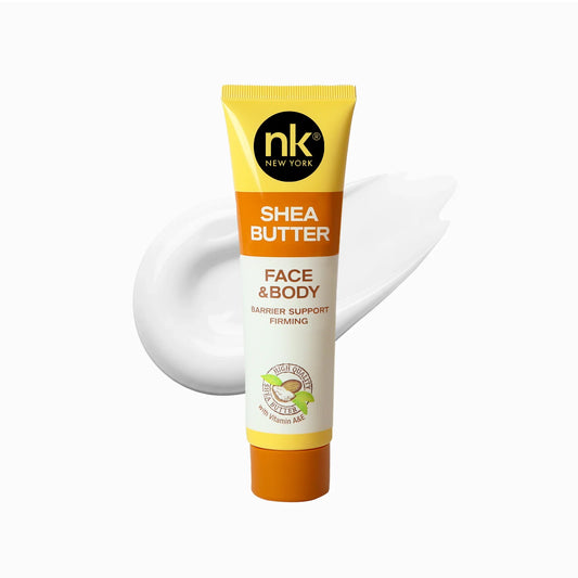 Nicka K New York Shea butter / Cocoa butter Face & Body Cream 3.39oz