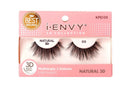 Kiss i•ENVY 3D Collection Eyelashes - NATURAL 3D