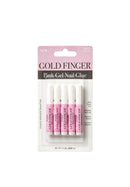 KISS Pink Gel Nail Glue