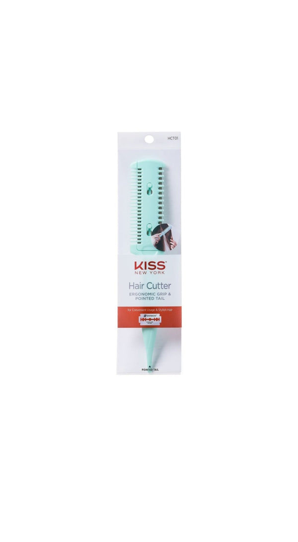 Kiss Hair Cutter 2pc Blade #HCT01