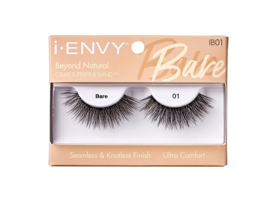 Kiss i•ENVY Beyond Natural Eyelashes