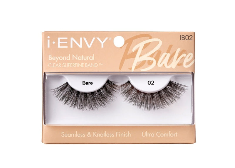 Kiss i•ENVY Beyond Natural Eyelashes