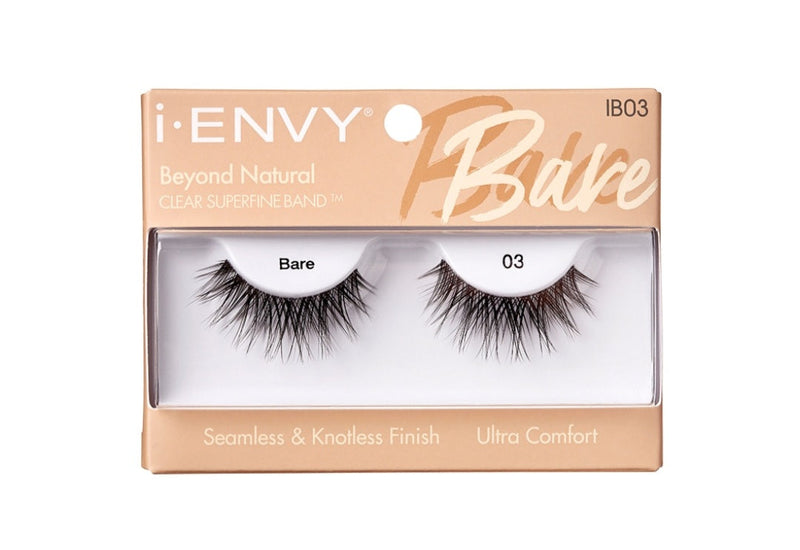 Kiss i•ENVY Beyond Natural Eyelashes