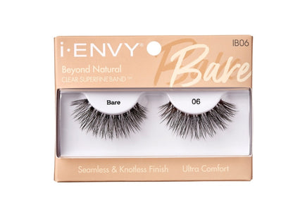 Kiss i•ENVY Beyond Natural Eyelashes