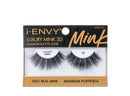 Kiss i•ENVY Luxury Mink 3D Eyelashes