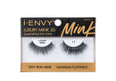 Kiss i•ENVY Luxury Mink 3D Eyelashes