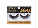 Kiss i•ENVY Luxury Mink 3D Eyelashes