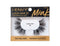 Kiss i•ENVY Luxury Mink 3D Eyelashes