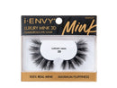 Kiss i•ENVY Luxury Mink 3D Eyelashes