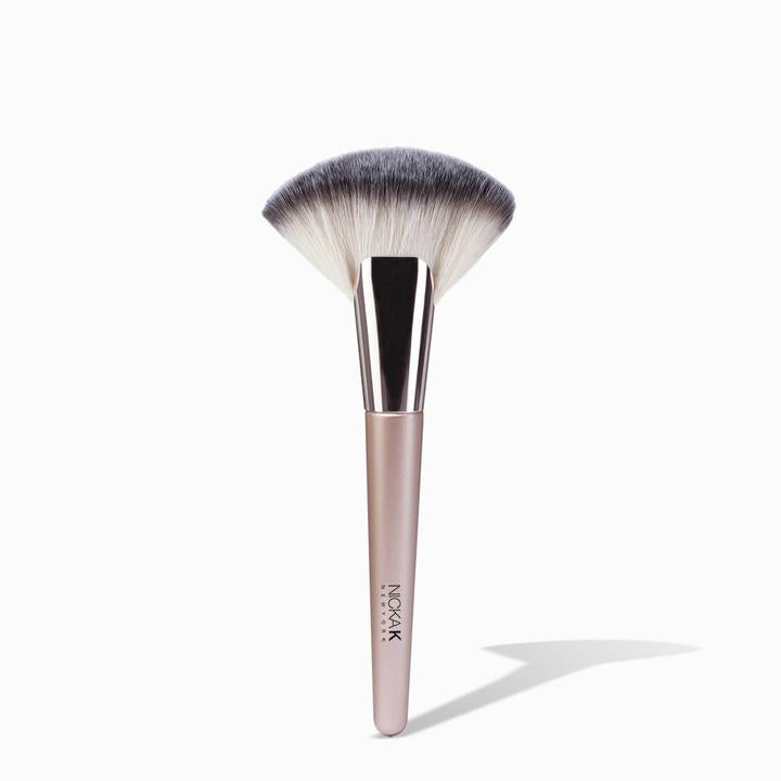 Nicka K New York Beauty Play Jumbo Fan Brush #TBPK03