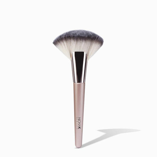 Nicka K New York Beauty Play Jumbo Fan Brush #TBPK03