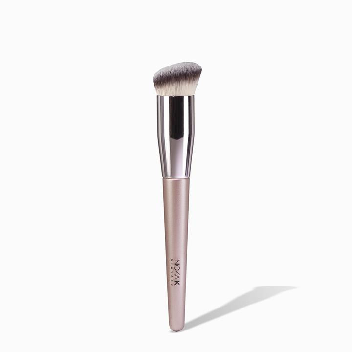 Nicka K New York Beauty Play Angled Buffer Brush #TBPK04