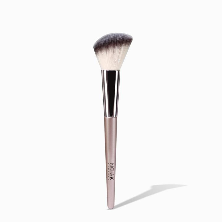 Nicka K New York Beauty Play Angled Contour Brush #TBPK07