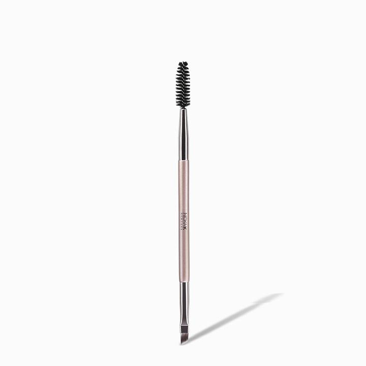 Nicka K New York Beauty Play Eyebrow Duo Brush #TBPK15