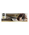 Nicka K New York Tyche Gold Ceramic Flat Iron 1 1/4" #TG125