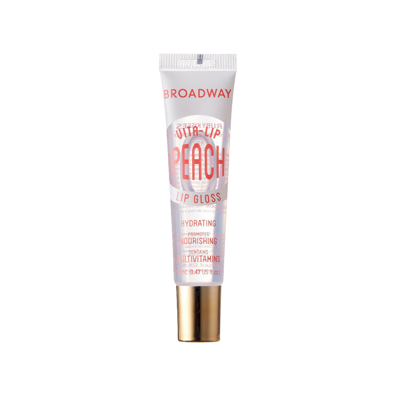 Kiss Broadway Clear Lip Gloss