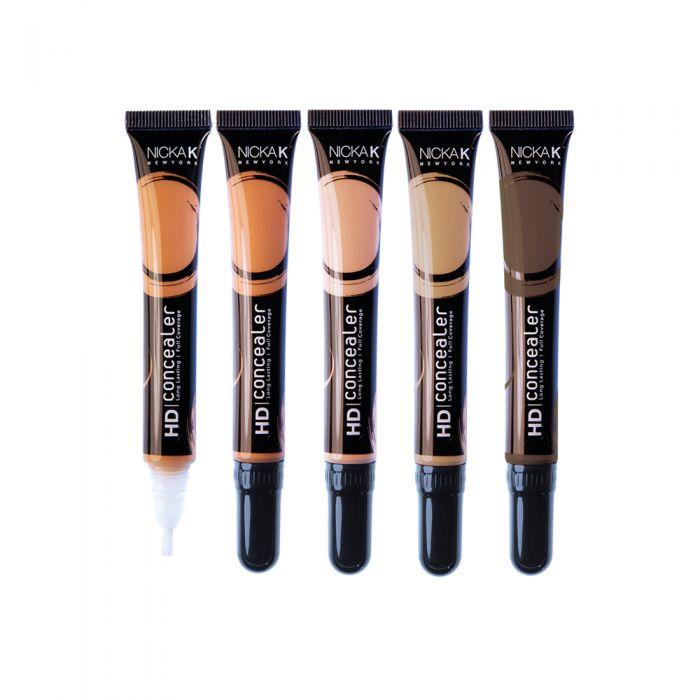 Nicka K New York NK HD Concealer
