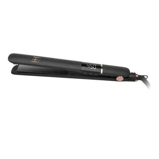 Hot & Hotter Extra Long Ceramic Plate Digital Flat Iron 1" #5897