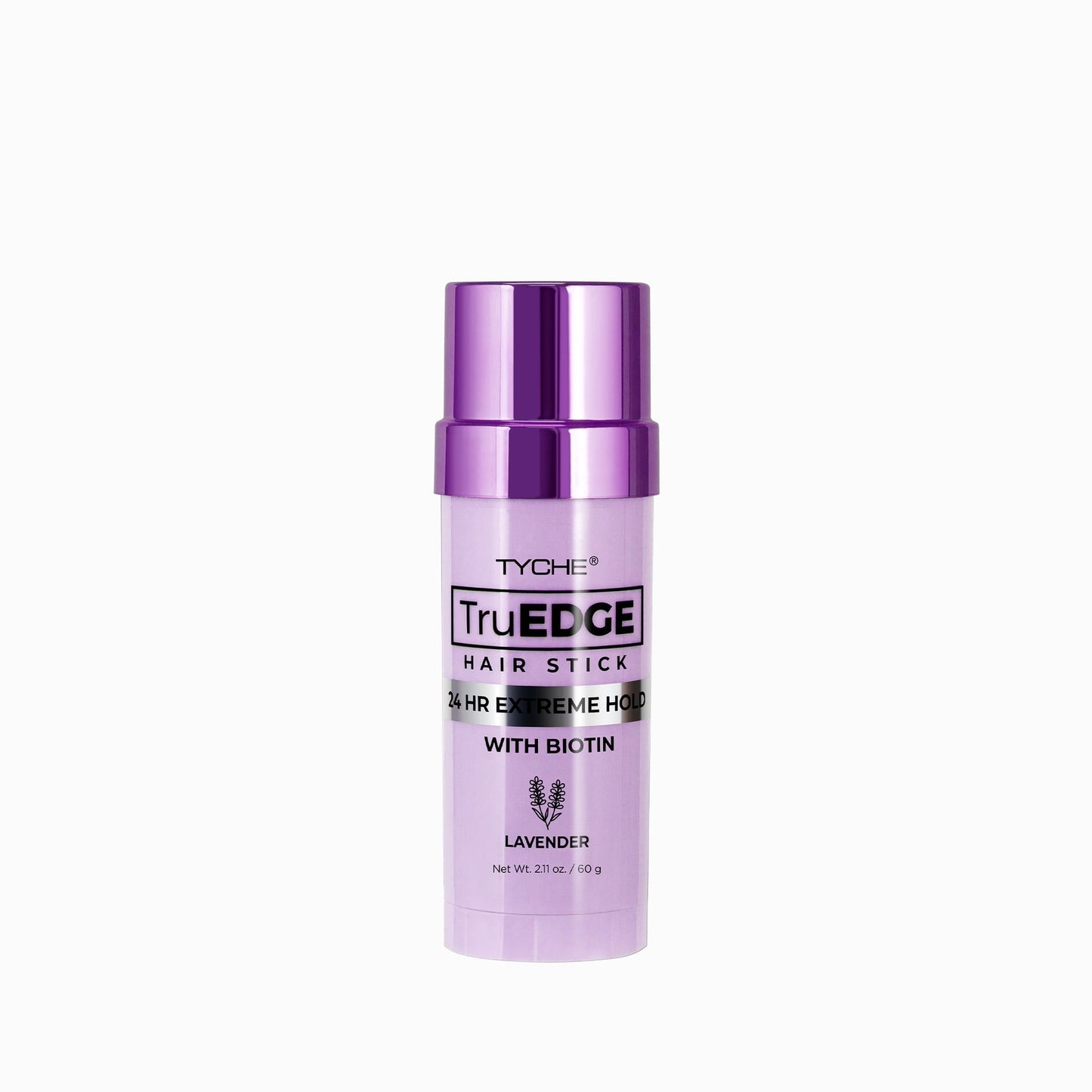 Nicka K New York Tyche TruEdge 24hr Extreme Hold Hair Stick with Biotin 2.11oz