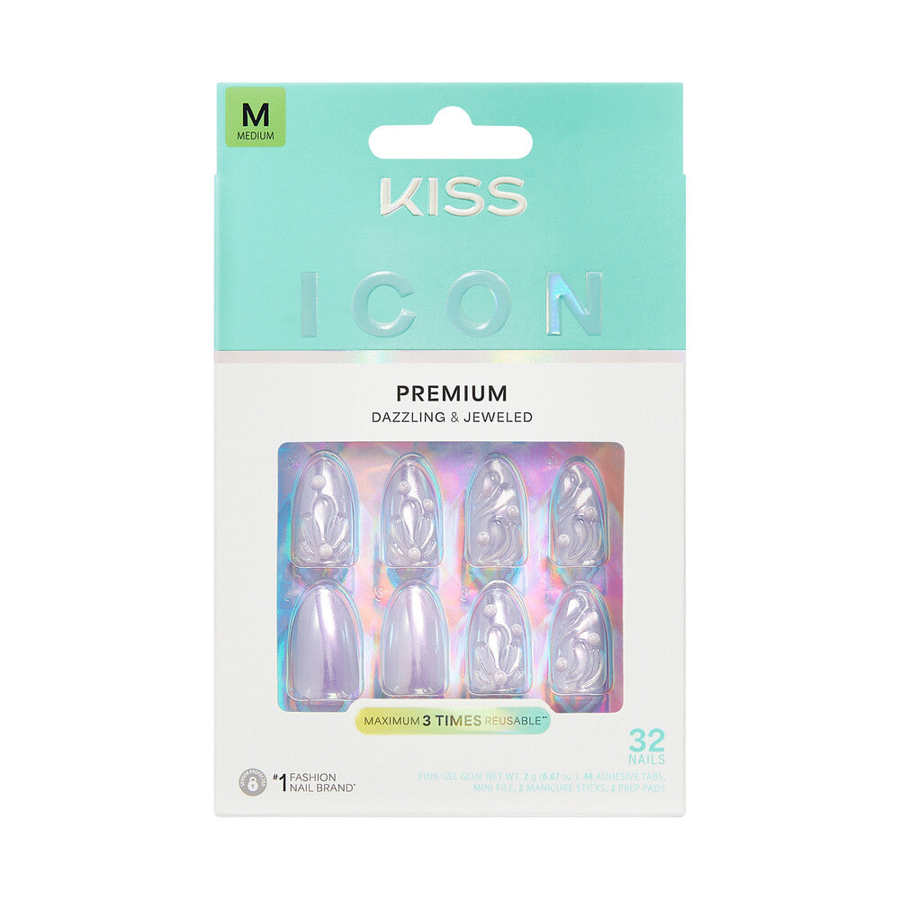 Kiss Icon Premium Nails