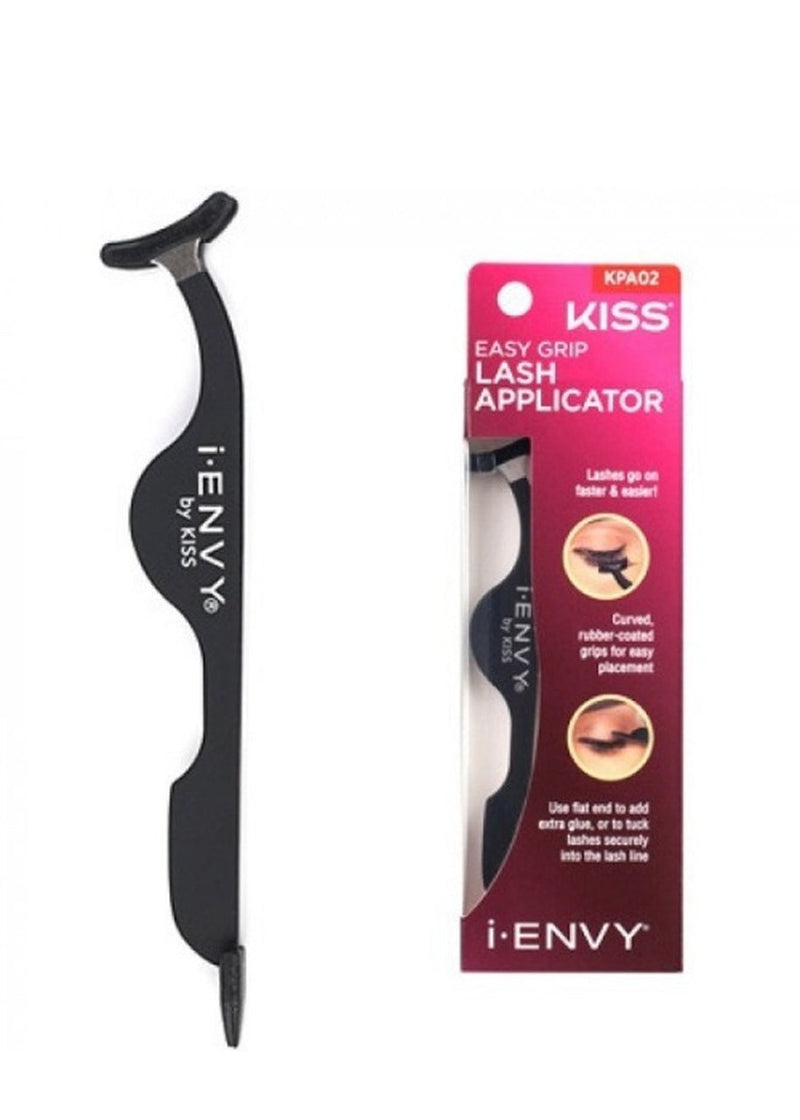 Kiss i•ENVY Easy Grip Lash Applicator