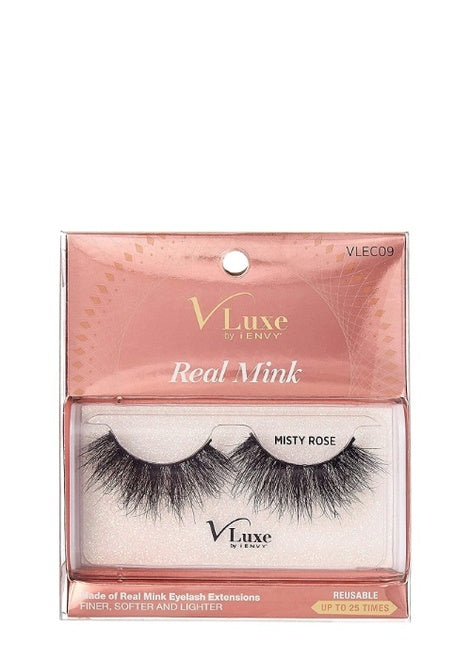 Kiss V-Luxe by iEnvy Real Mink Eyelashes