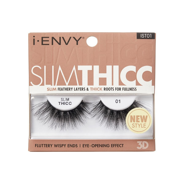 Kiss i•ENVY Slim Thicc Eyelashes