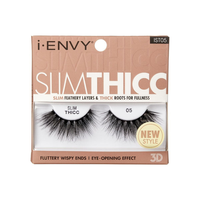 Kiss i•ENVY Slim Thicc Eyelashes