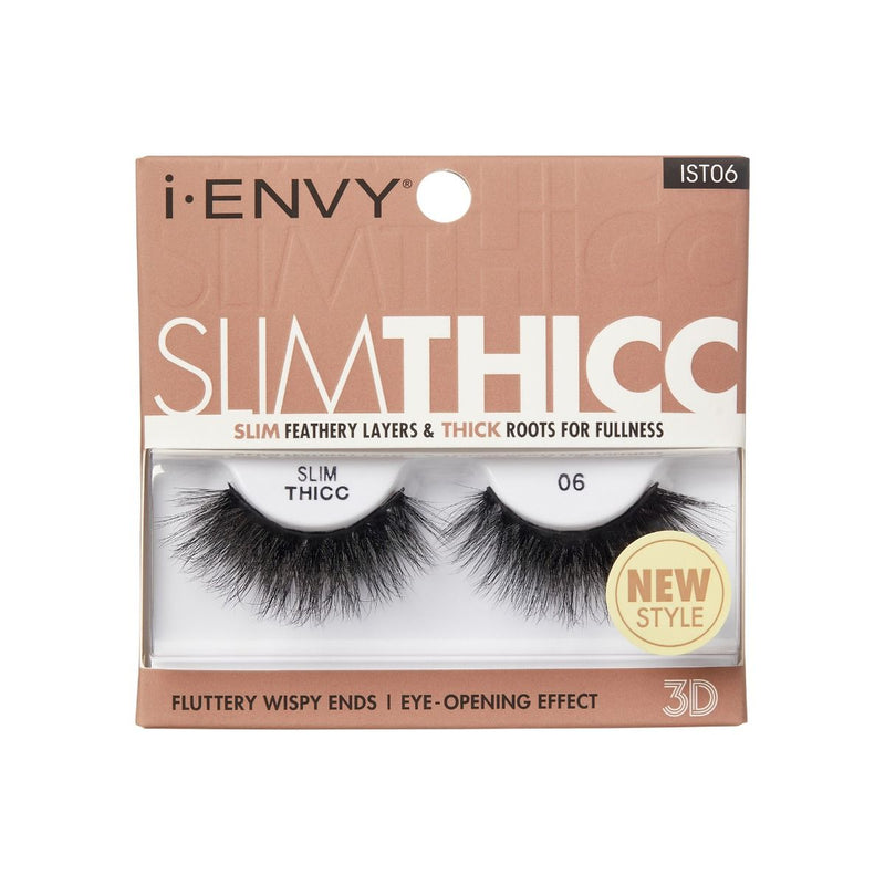 Kiss i•ENVY Slim Thicc Eyelashes