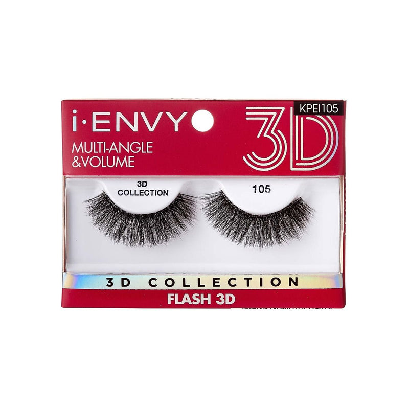 Kiss i•ENVY 3D Collection Eyelashes