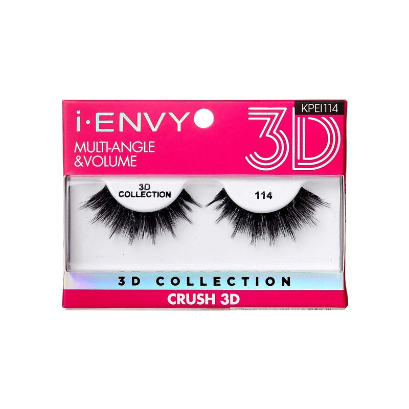 Kiss i•ENVY 3D Collection Eyelashes