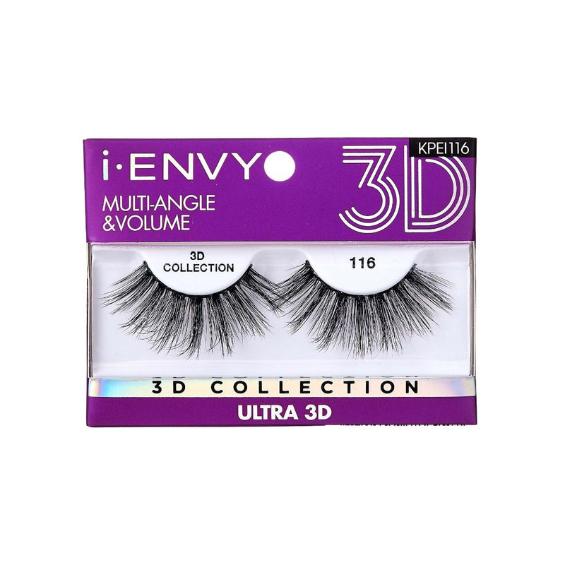 Kiss i•ENVY 3D Collection Eyelashes