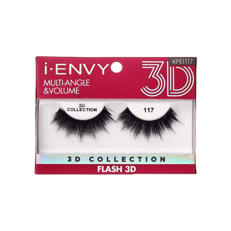 Kiss i•ENVY 3D Collection Eyelashes