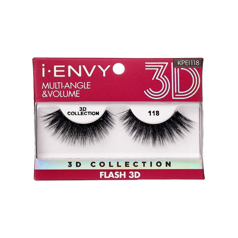 Kiss i•ENVY 3D Collection Eyelashes