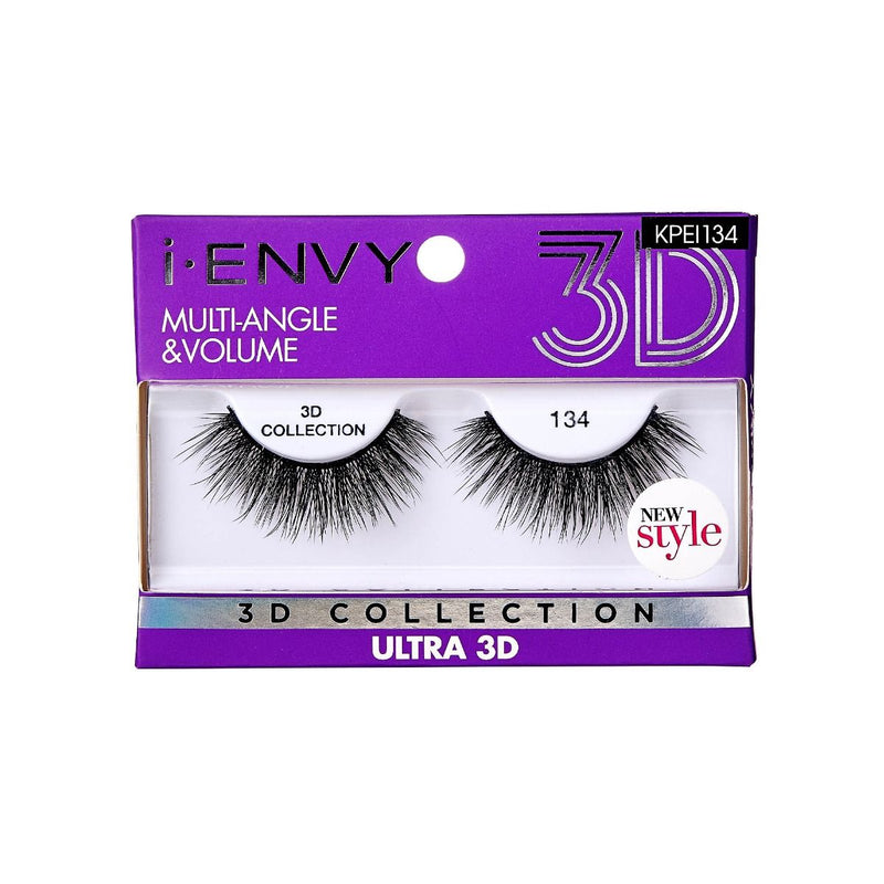 Kiss i•ENVY 3D Collection Eyelashes