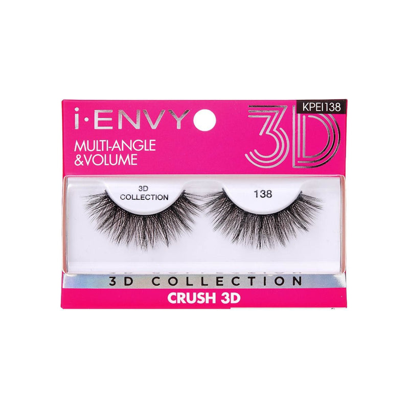 Kiss i•ENVY 3D Collection Eyelashes