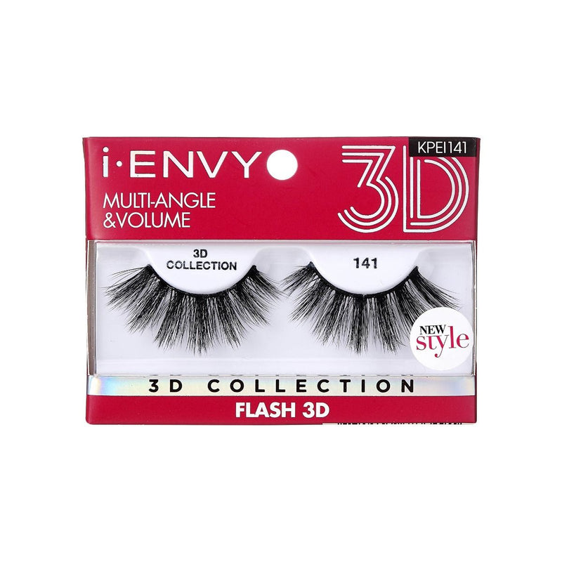 Kiss i•ENVY 3D Collection Eyelashes