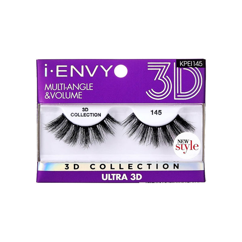 Kiss i•ENVY 3D Collection Eyelashes