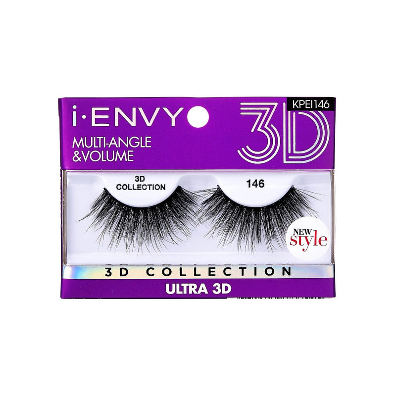 Kiss i•ENVY 3D Collection Eyelashes